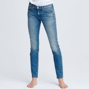 ‼️FLASH SALE‼️rag & bone NWT slim boyfriend jean